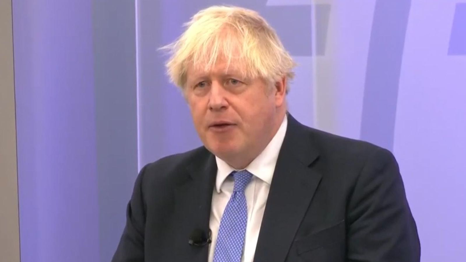 Ukraine war Boris Johnson tells the West to 'give planes' to Kyiv