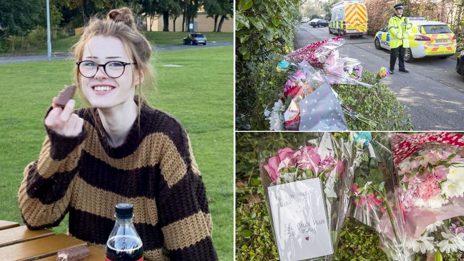 Brianna Ghey: Family pays tribute to 'much-loved daughter and sister' who was stabbed to death in a park