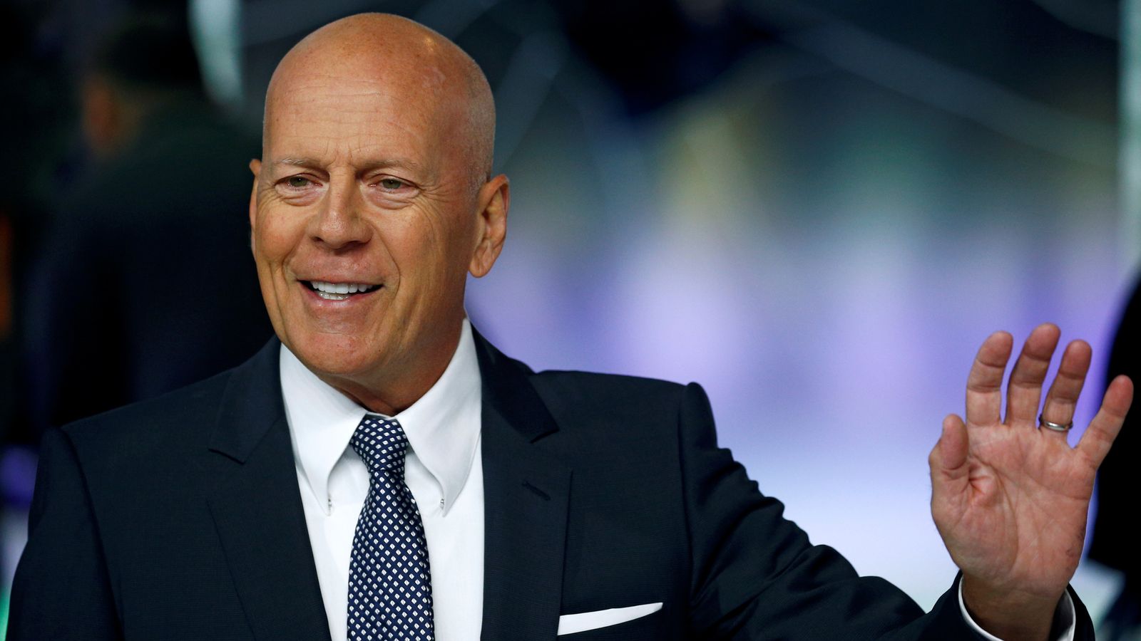 Bruce Willis: Hollywood star diagnosed with frontotemporal dementia, family says