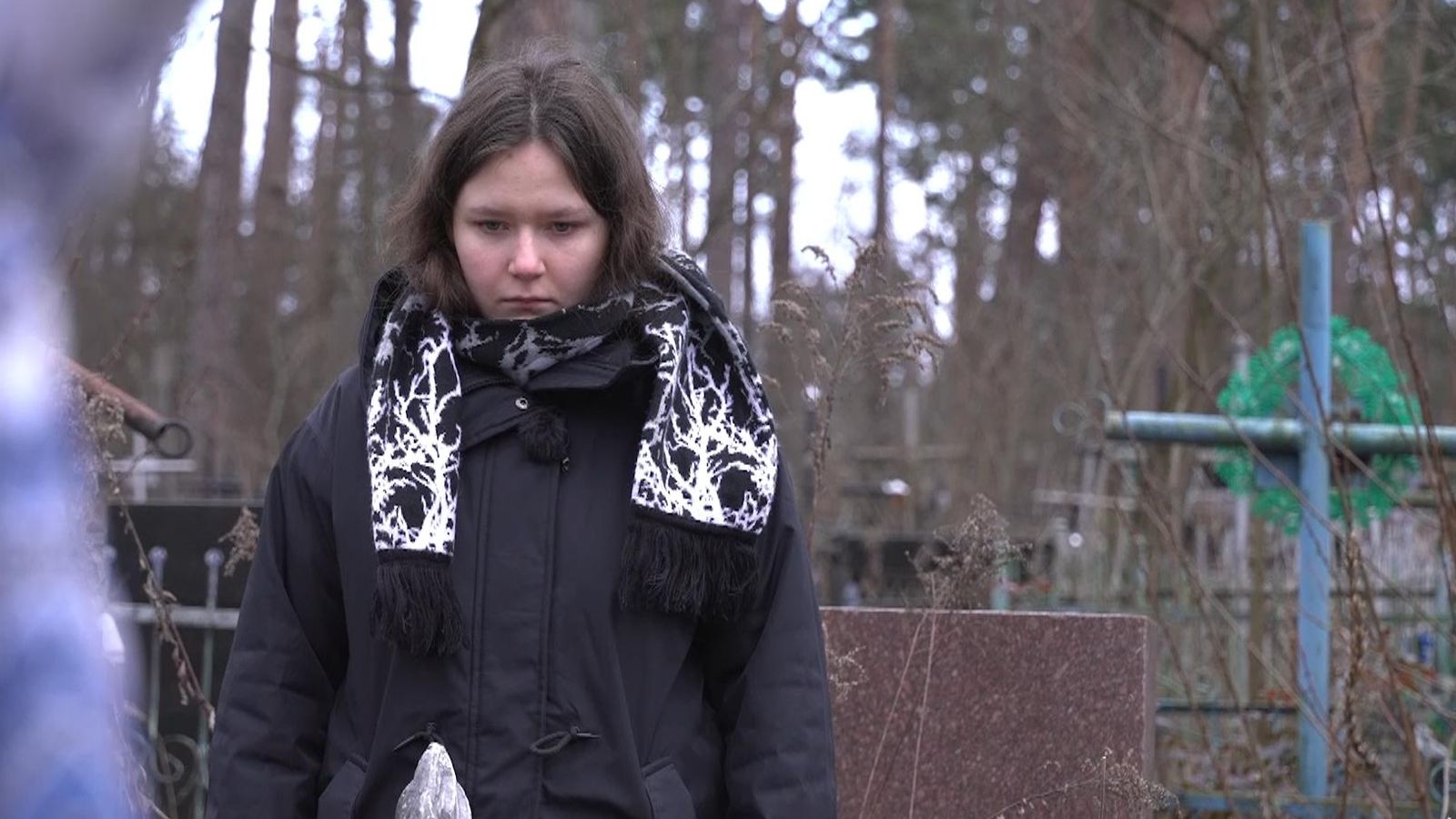Ukraine: Daughter recalls mother being shot dead as they walked ...
