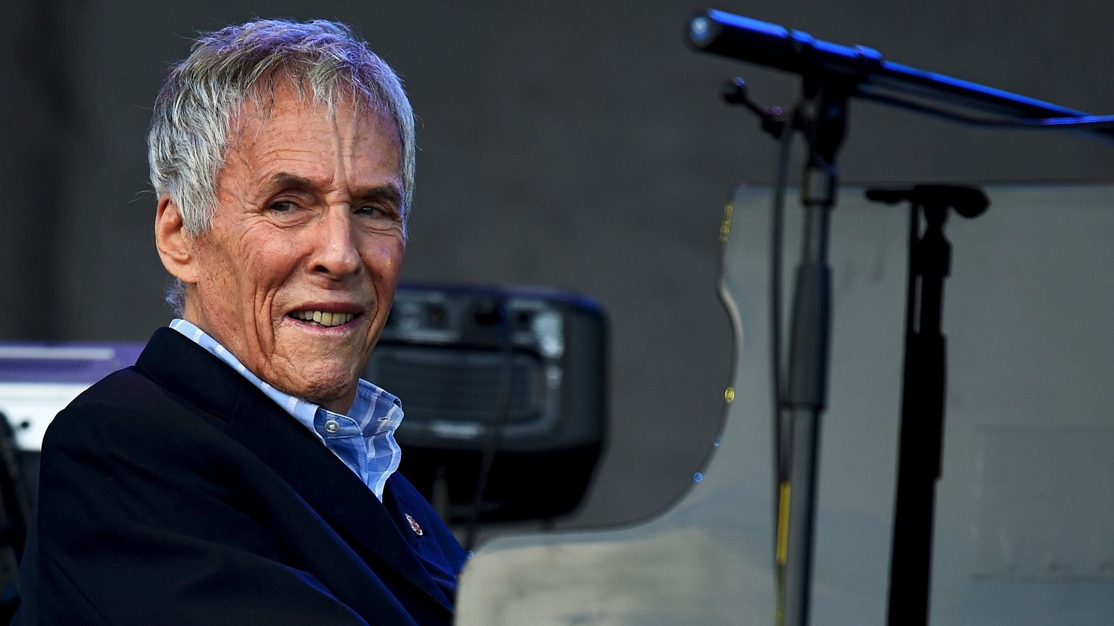 Burt Bacharach dies aged 94: Composer was behind hits including I Say A Little Prayer and Raindrops Keep Fallin' On My Head