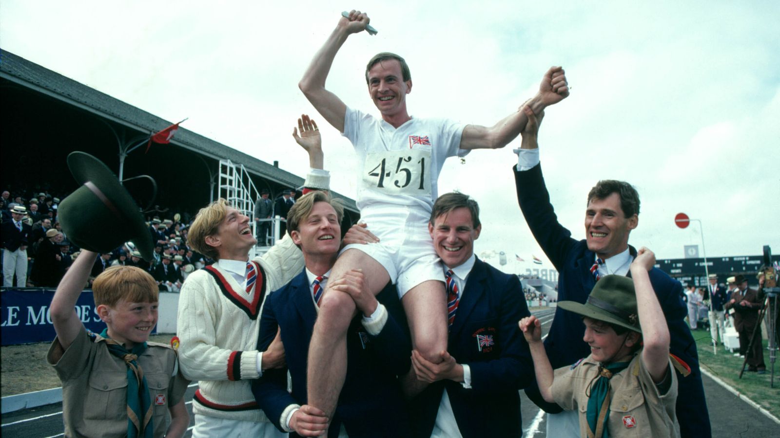 Chariots Of Fire director Hugh Hudson dies aged 86
