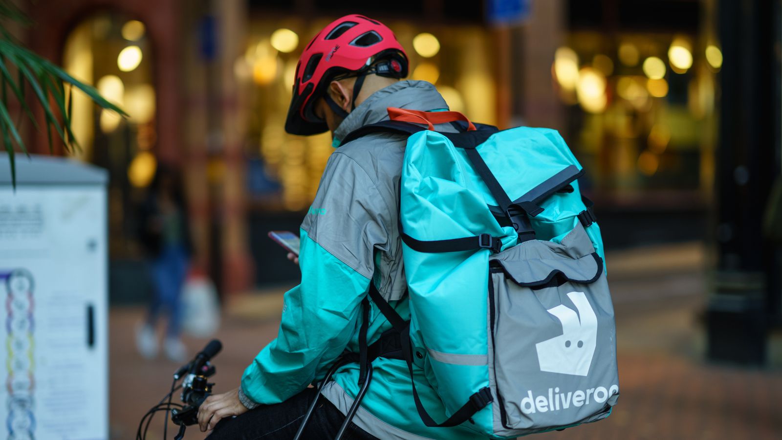 Deliveroo to cut hundreds of jobs globally - and UK to be worst hit