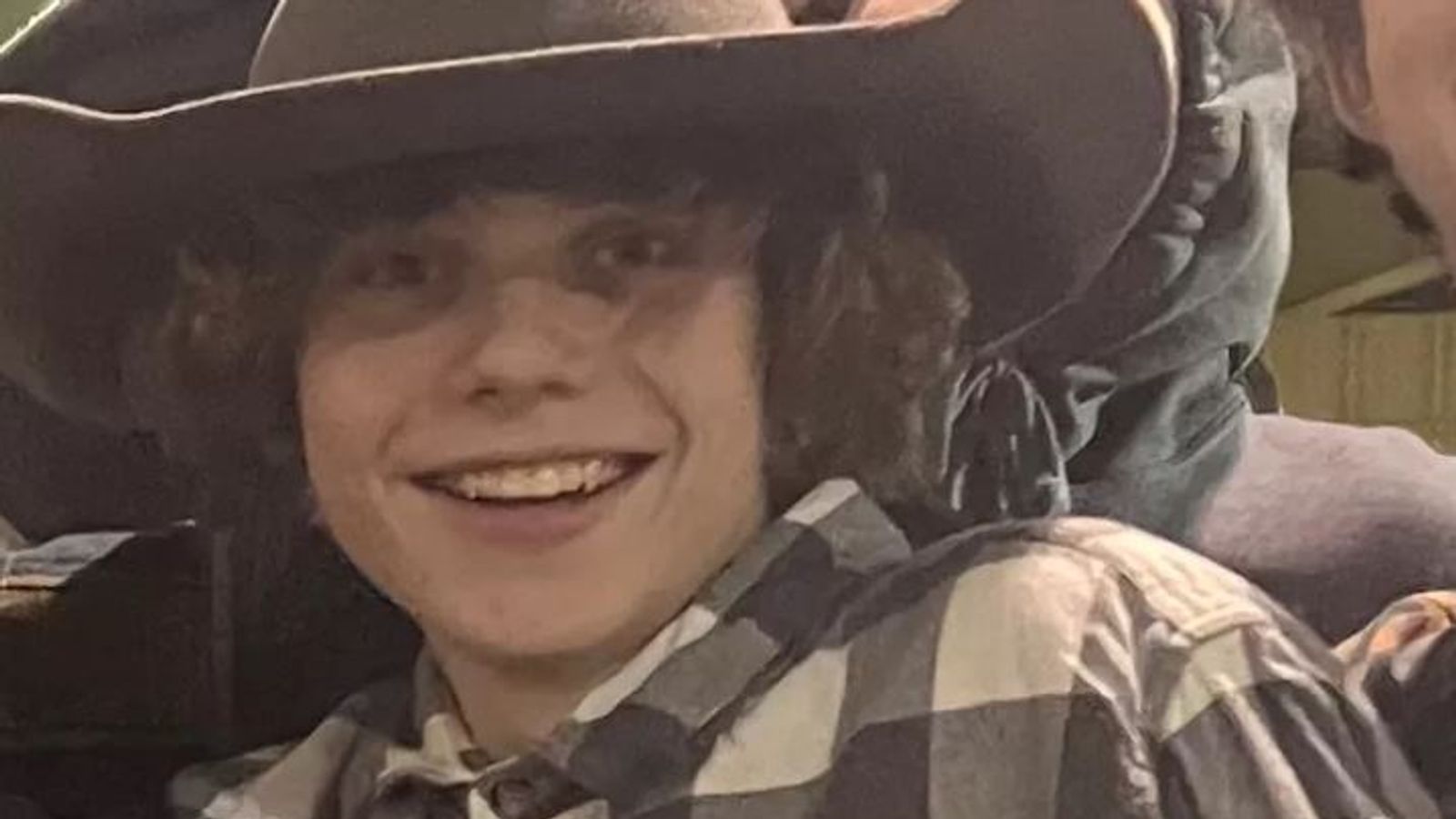 North Carolina 14yearold boy dies during his first rodeo bull ride