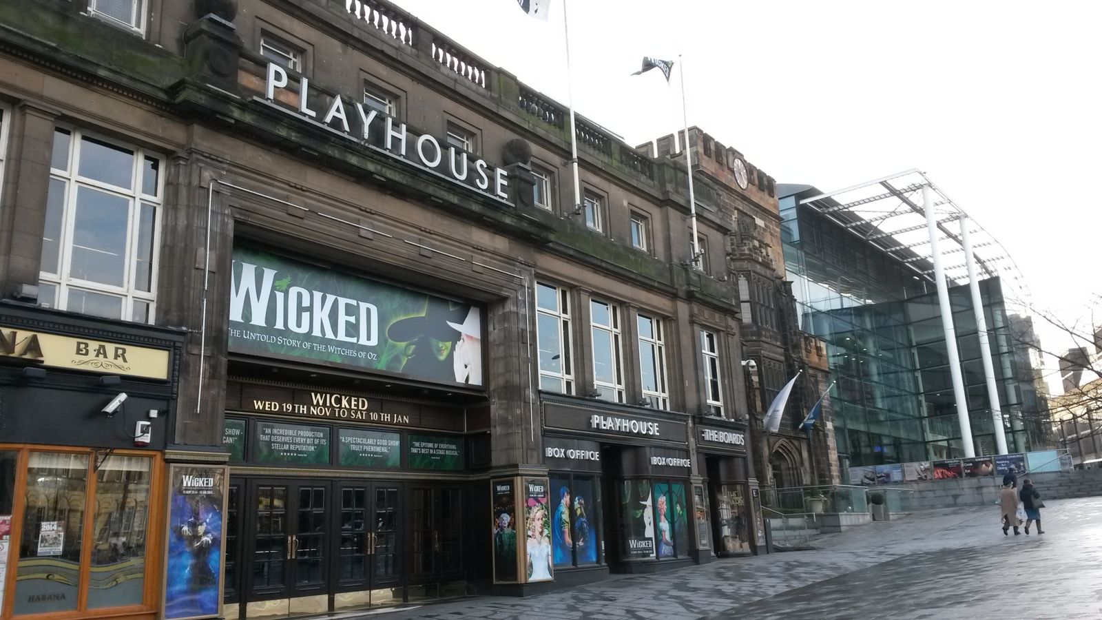 Theatre slams abusive audience behaviour as another venue urges people not to sing along during shows