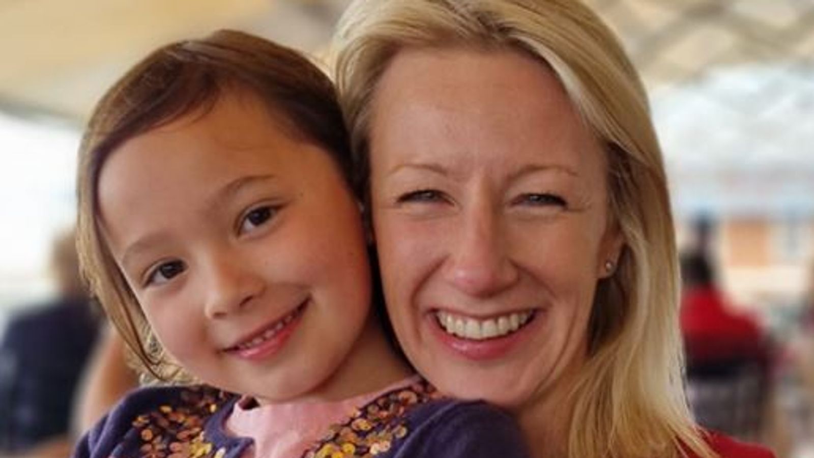 Family of Epsom College headteacher pay tribute to mother and daughter