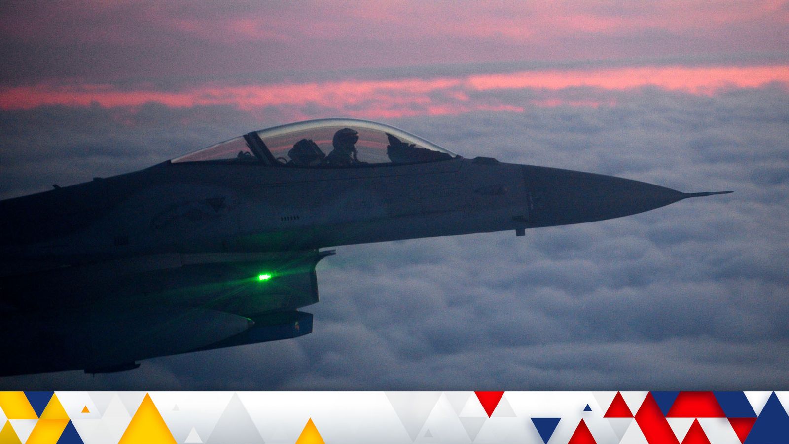 What is the F16 fighter jet, why does Ukraine want it - and how soon can it be delivered?