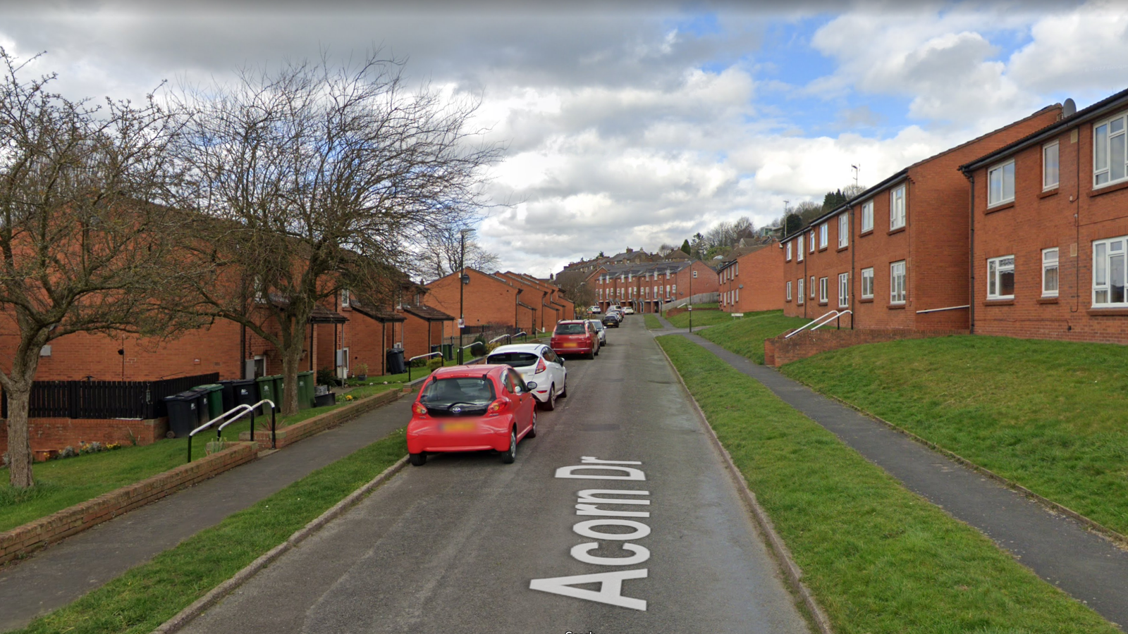 Houses evacuated and roads closed after man arrested for explosives offences in Derbyshire