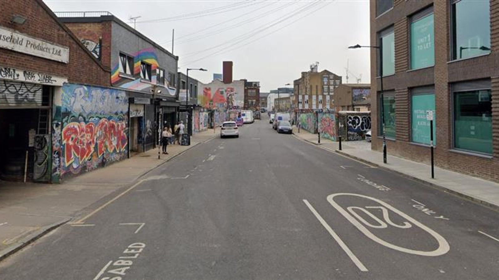 Two killed and another injured in separate stabbing incidents in London
