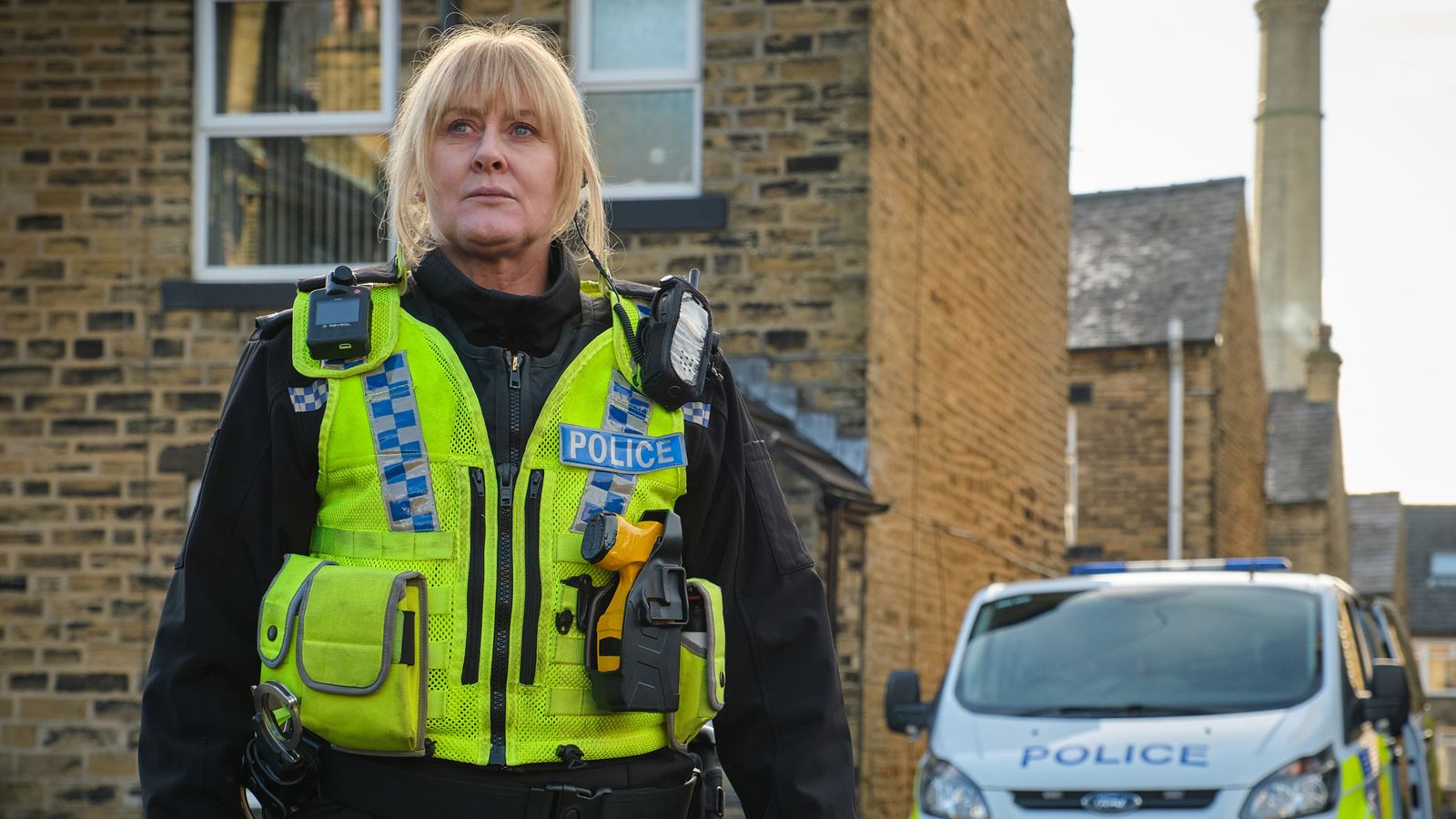 BAFTA TV Awards: Happy Valley, Succession and Top Boy among shows in the running at ceremony today