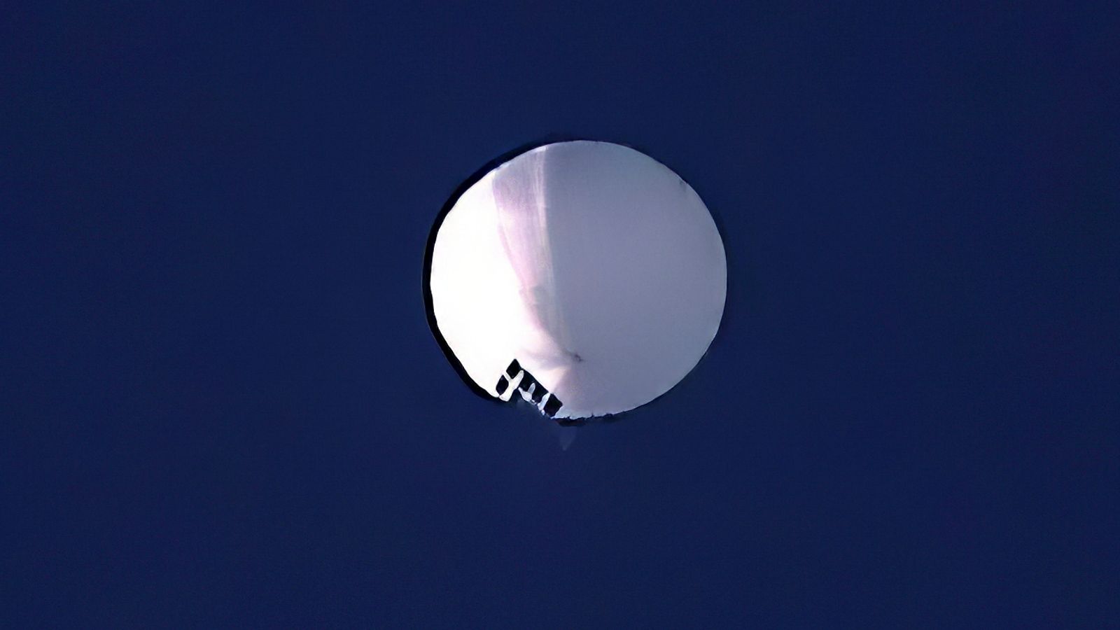 Un ballon espion chinois survole l’espace aérien américain, selon le Pentagone |  Nouvelles américaines