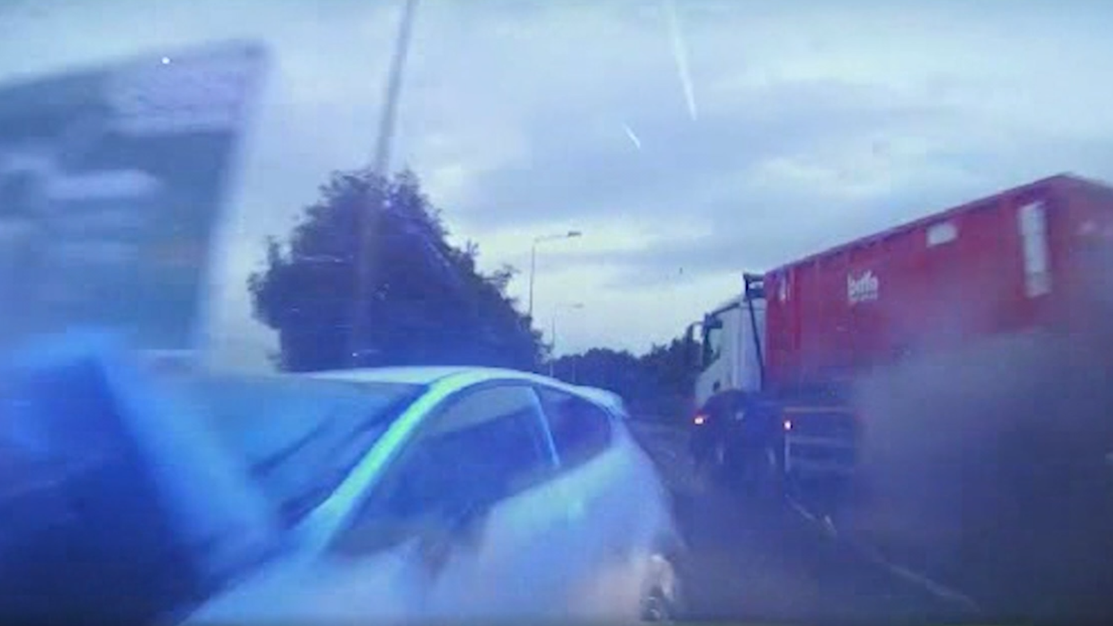 Teenager Avoids Jail Despite 100mph Police Chase That Ended In Horrific