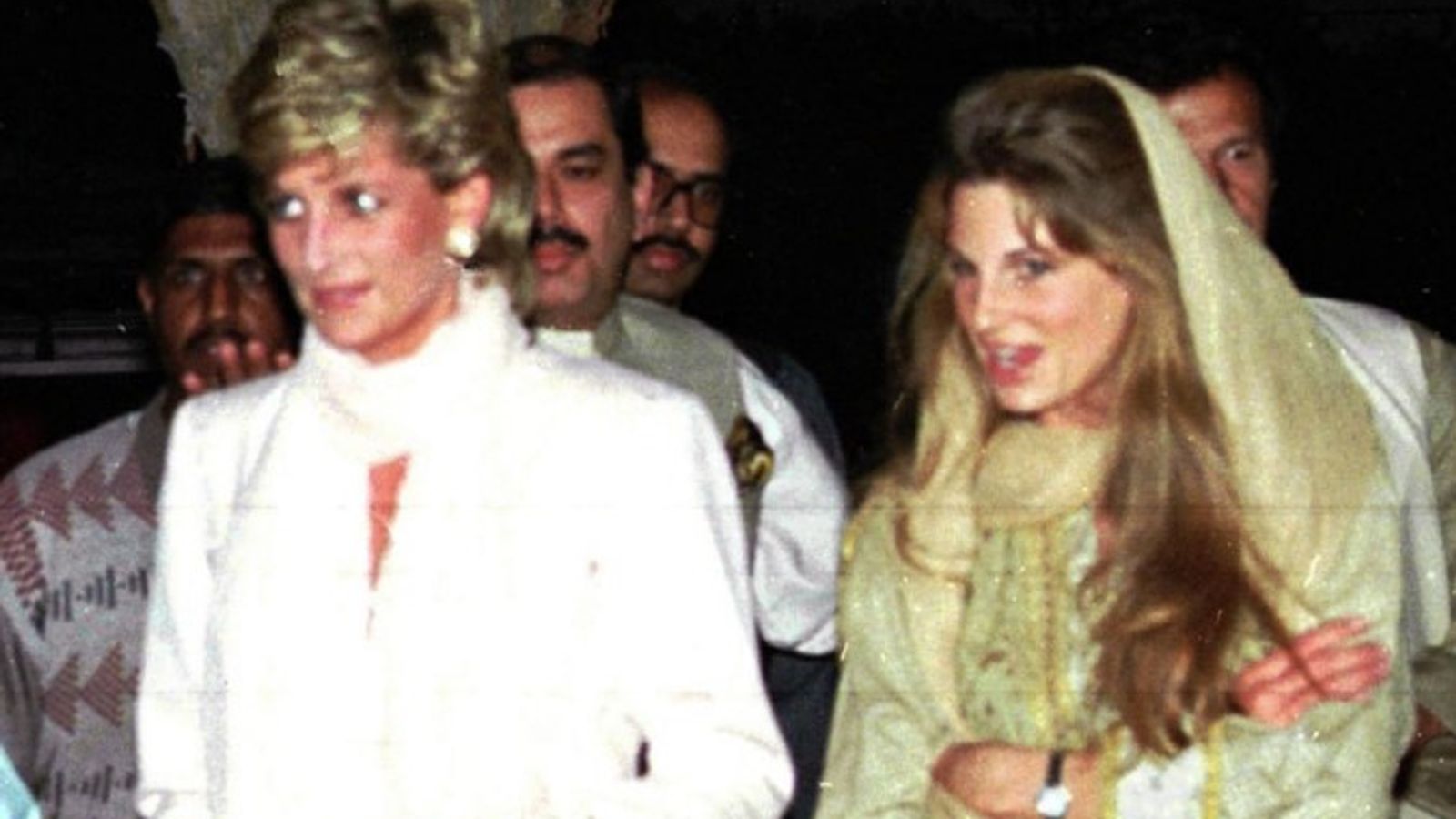 Diana's marriage to Charles was 'essentially arranged', says Jemima Khan as she opens up about debut film