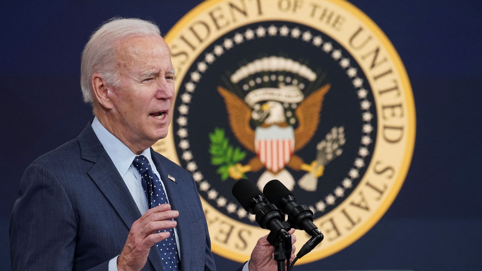 Biden: Three unidentified objects shot down by US 'most likely' linked to private companies