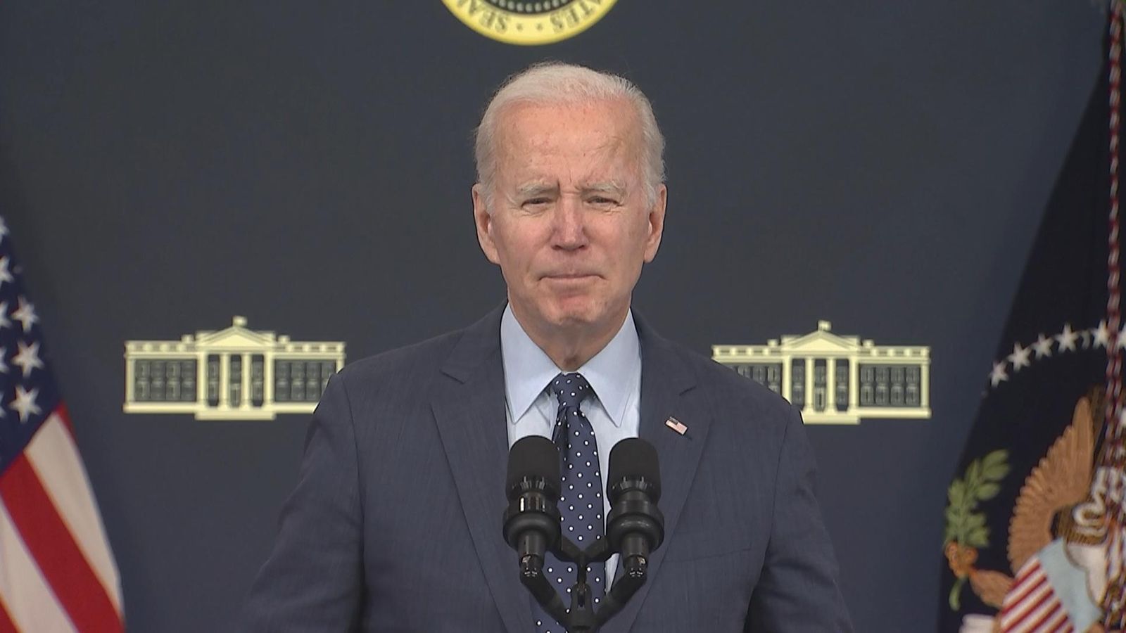 Joe Biden: Shot down flying objects 'not related to China' and 'most ...