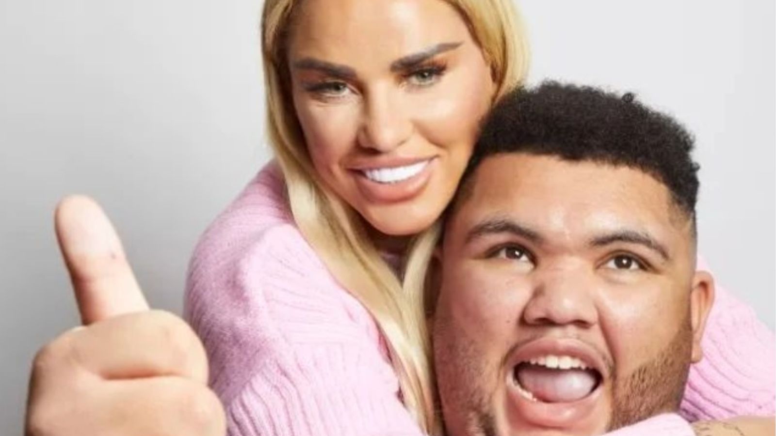 Katie Price 'shocked and upset' by 'disgusting' remarks made about son in police WhatsApp group