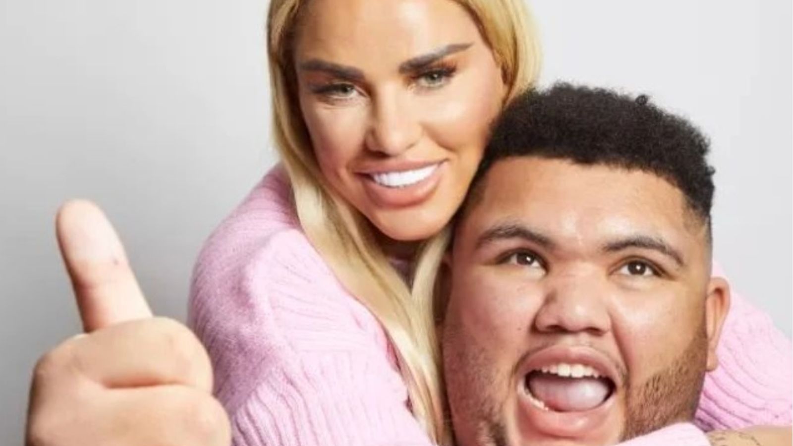 Katie Price shocked And Upset By disgusting Remarks Made About Son Katie Price shocked And Upset By disgusting Remarks Made About Son