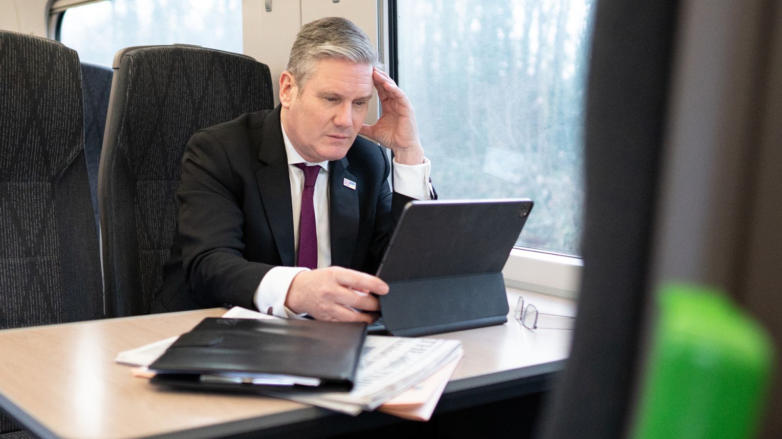 Labour chief Sir Keir Starmer drops pledge to scrap tuition charges