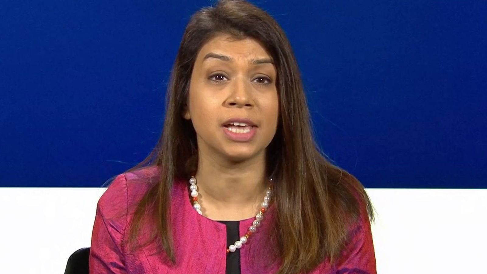 UK Economy Labour MP Tulip Siddiq Really Worried About Latest   Skynews Labour Mp Tulip Siddiq 6052481 