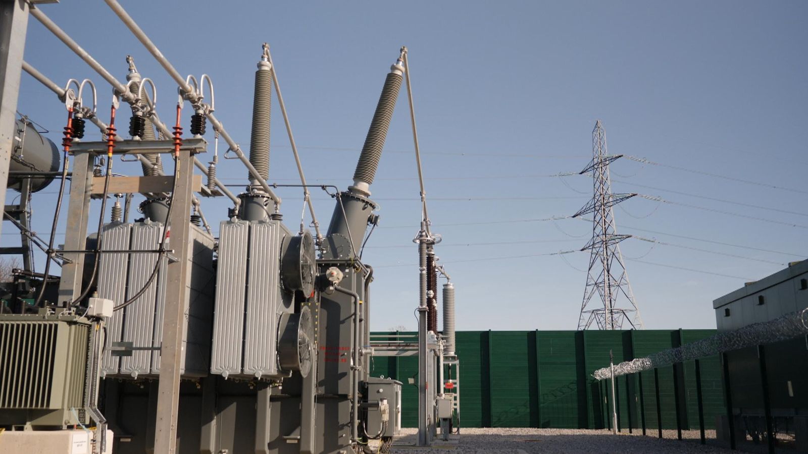 Merseyside's mega-battery is switched on - and here's how it will save ...