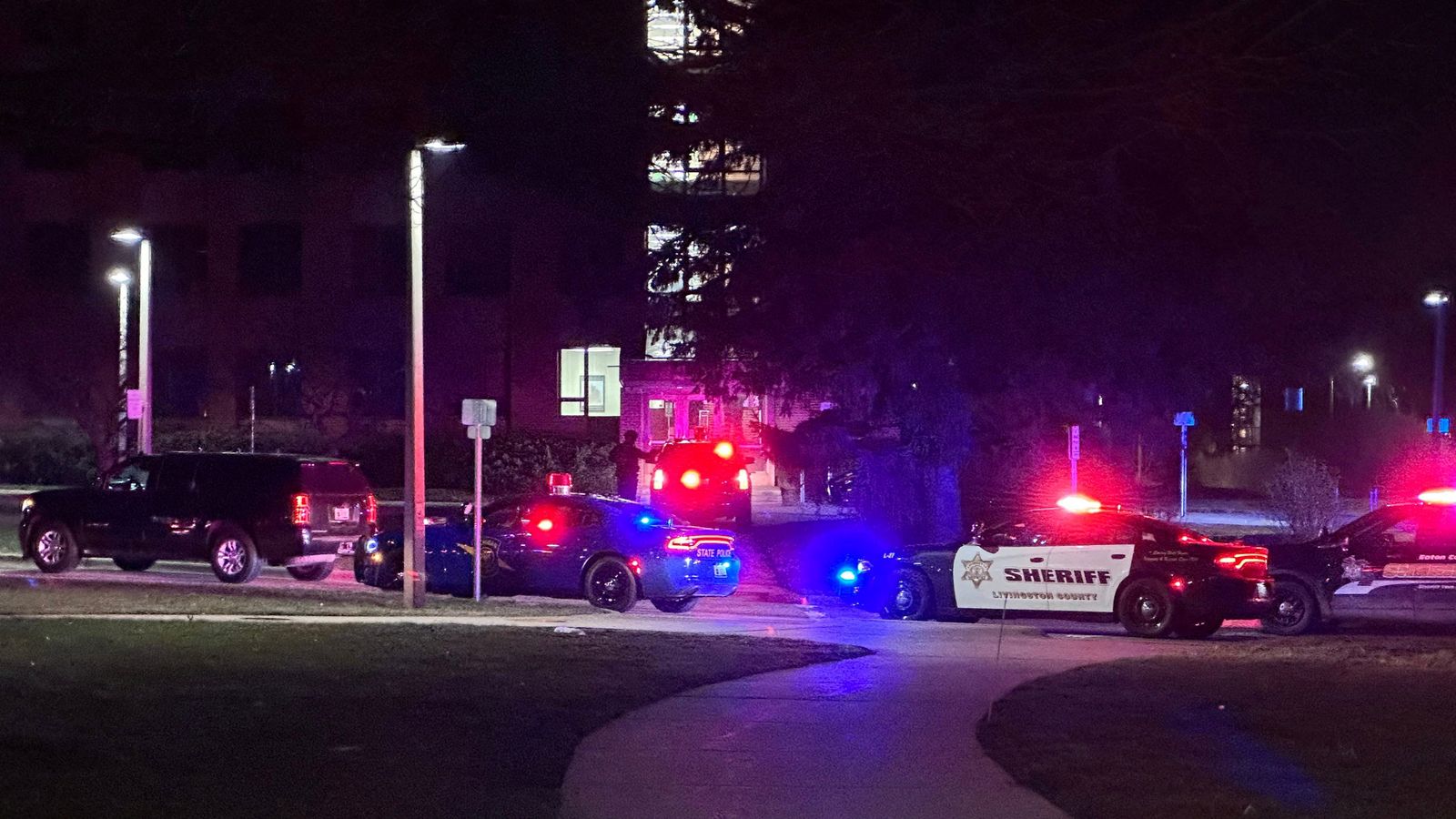 'One dead' and multiple injuries reported after shooting at Michigan State University