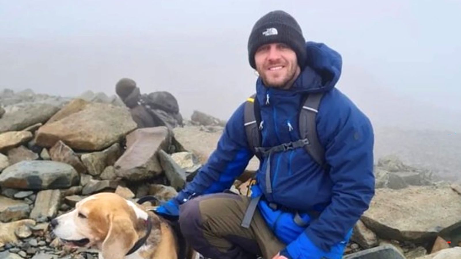 Kyle Sambrook: Bodies found of missing hillwalker and his dog in Glencoe