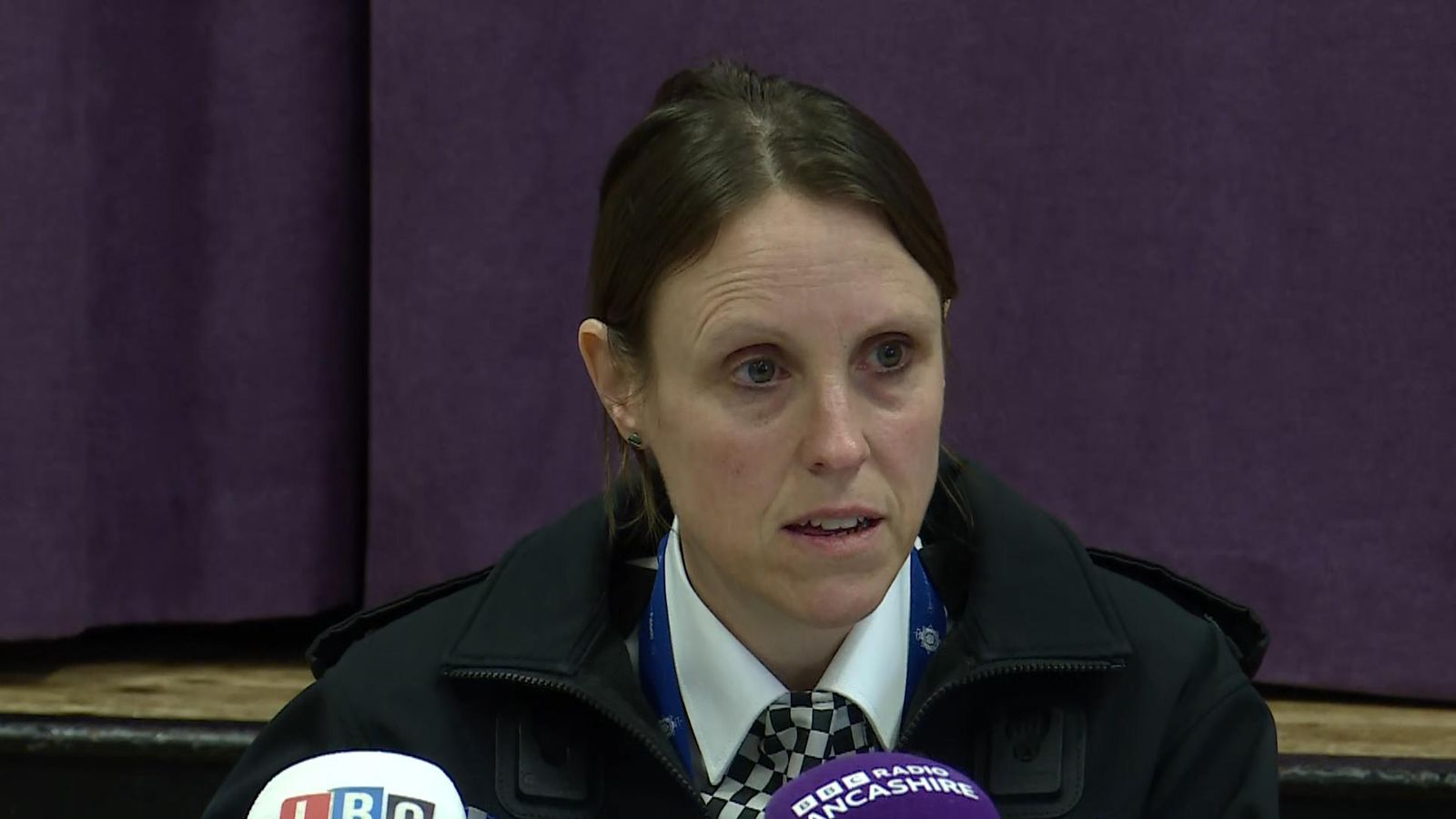 Nicola Bulley Police Have Said It Is Still Their Belief The Mother