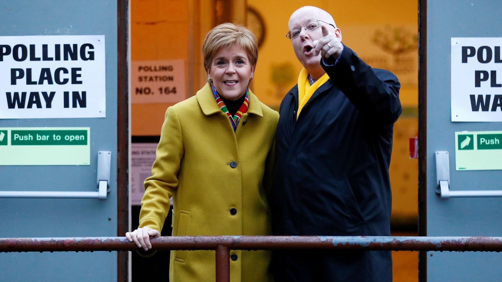 Nicola Sturgeon's husband arrested: What we know so far about Peter Murrell and SNP probe