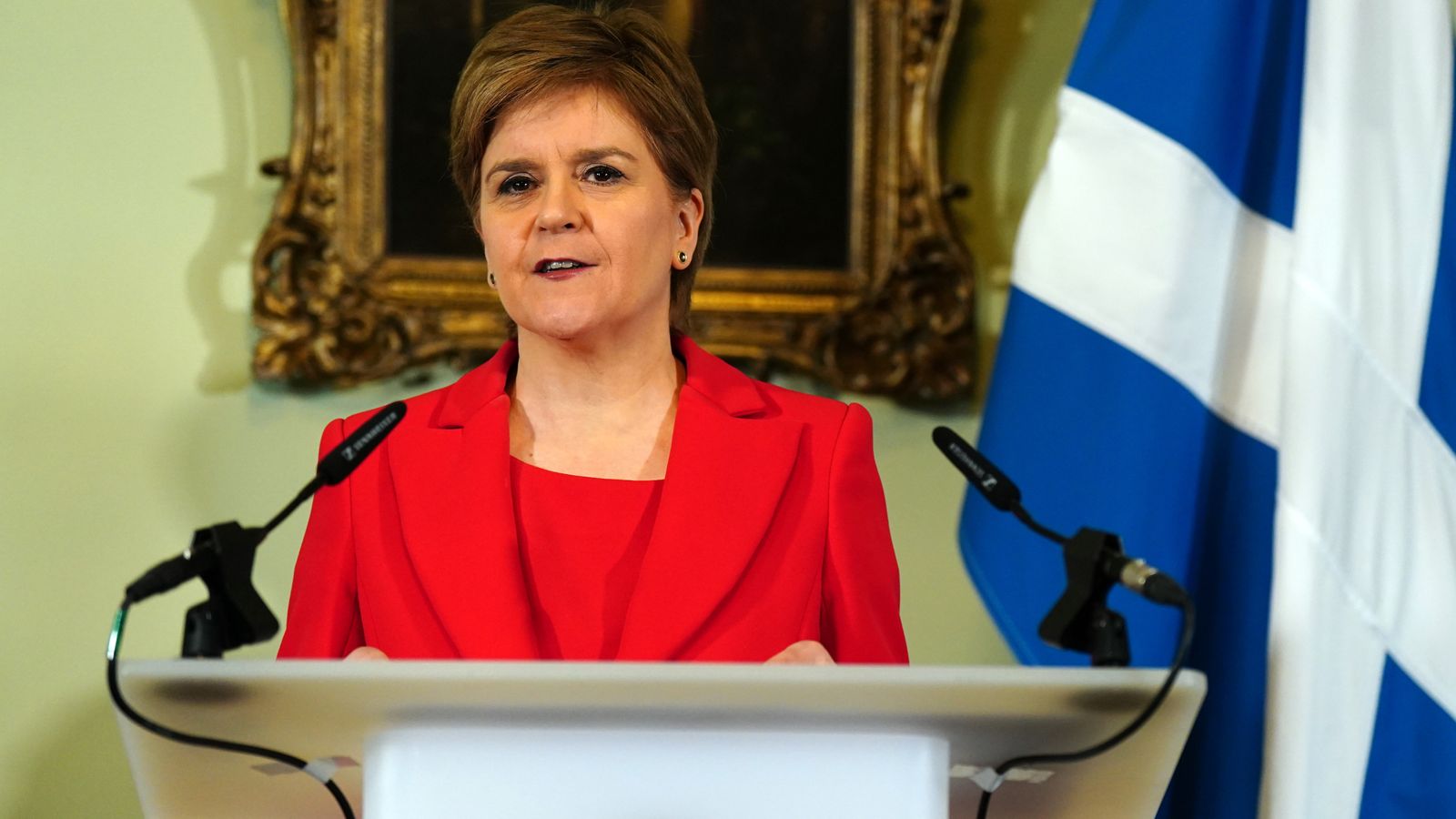 'In my head and in my heart, I know the time is now' - Nicola Sturgeon announces resignation as Scotland's first minister