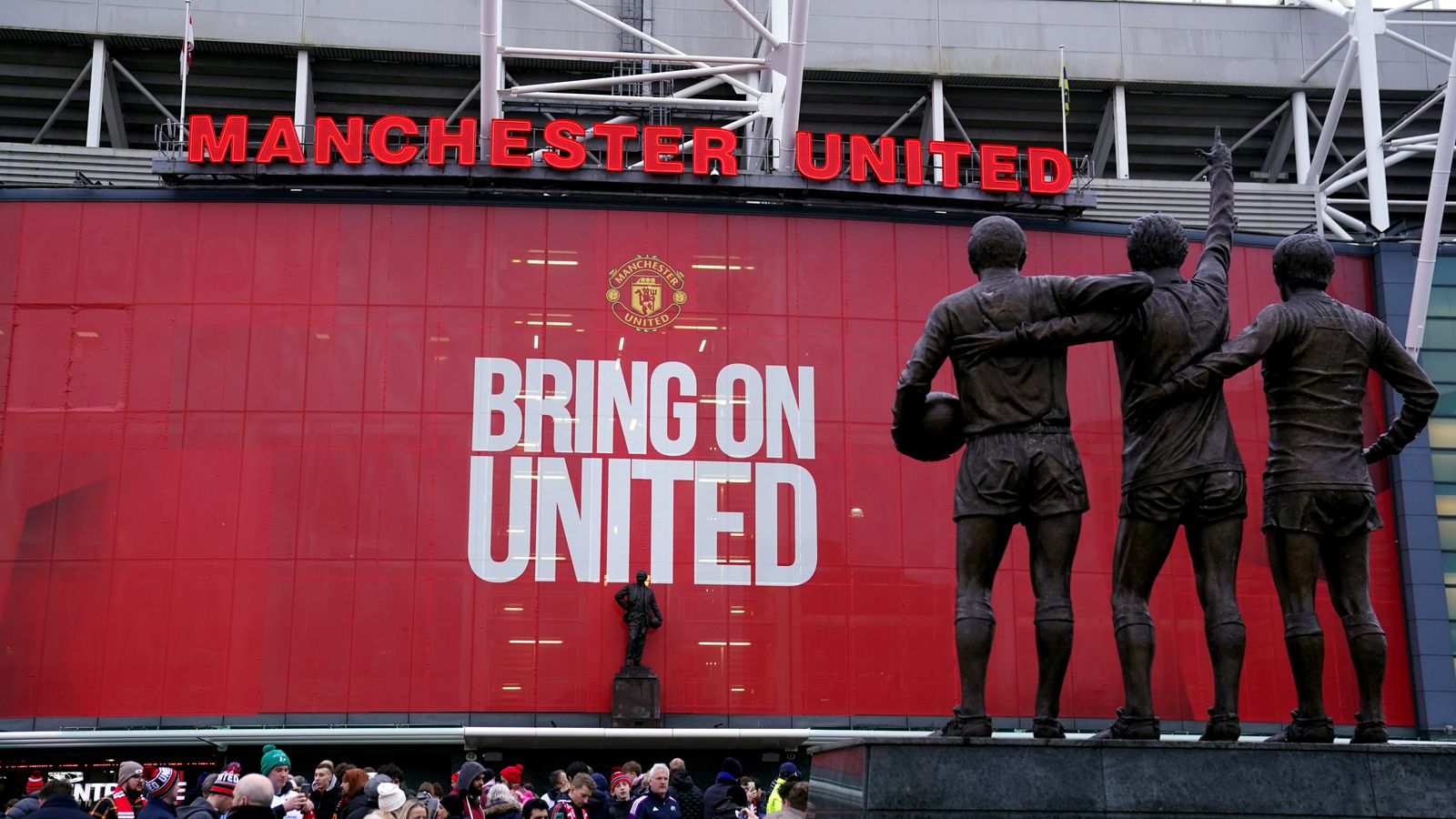 Manchester United takeover: Qataris to bid for club amid interest from USA, Saudi Arabia and Sir Jim Ratcliffe's INEOS