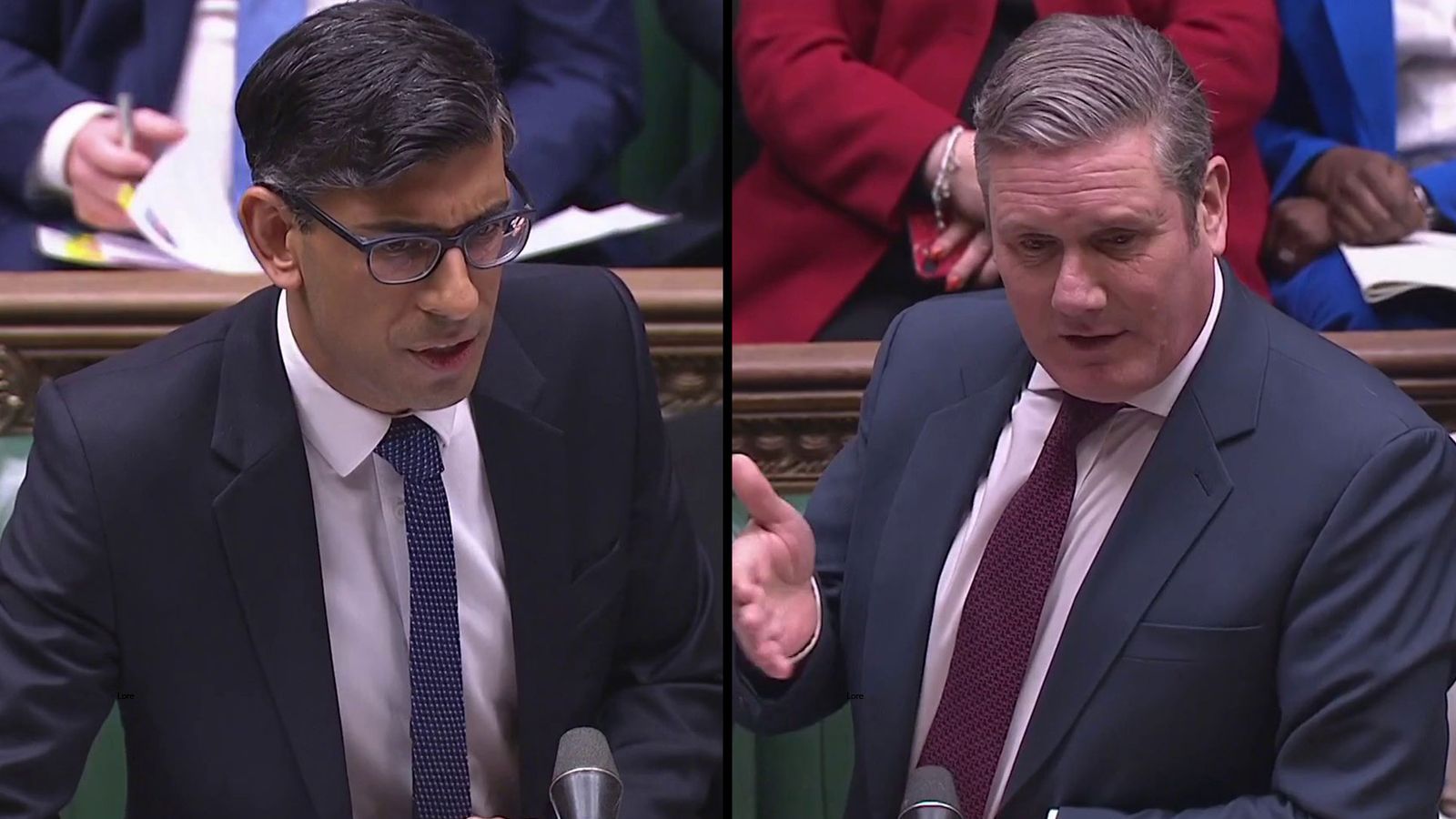 PMQs: Sir Keir Starmer Challenges Rishi Sunak Over Nadhim Zahawi ...