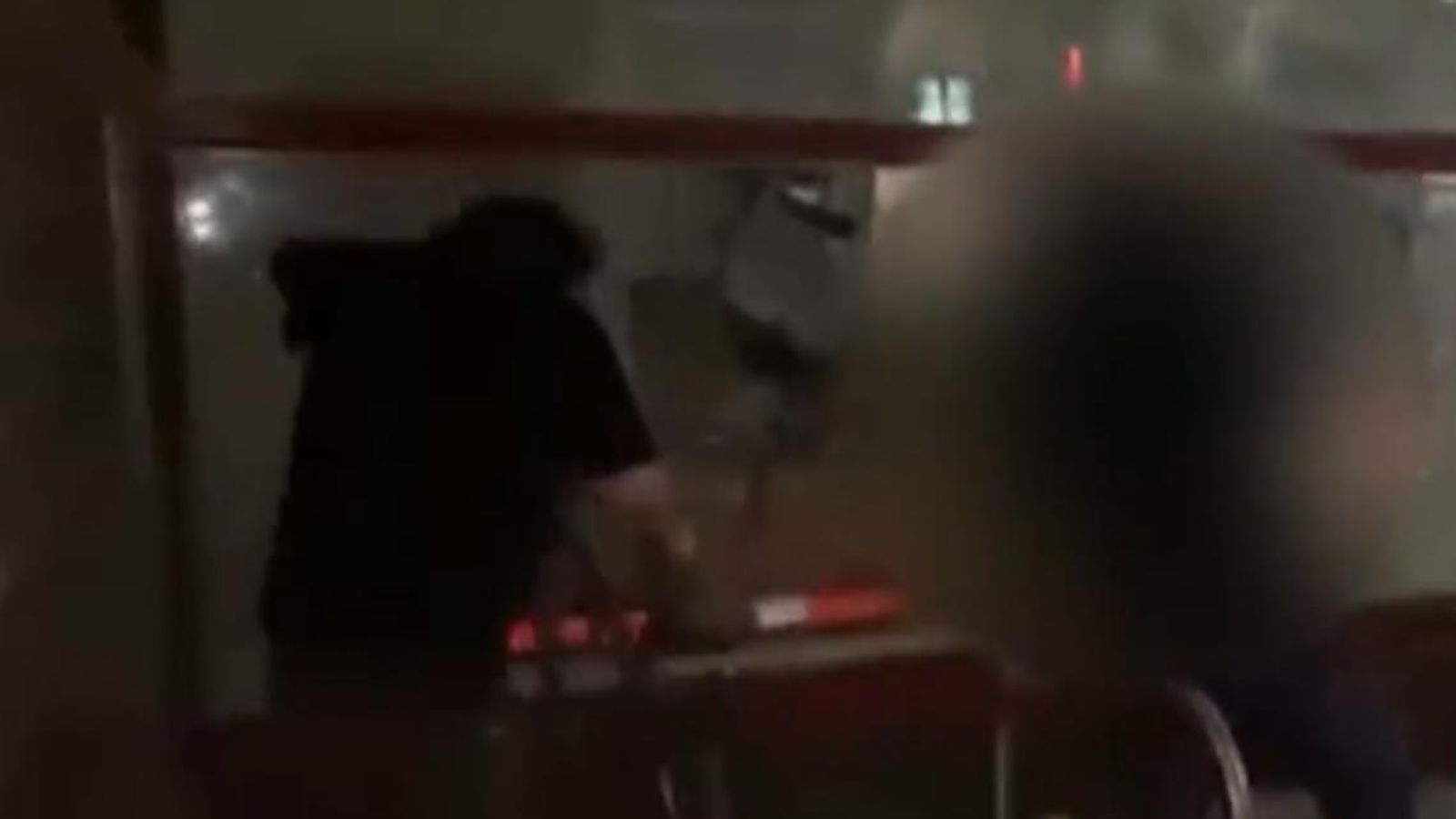 Man sentenced for smashing police station window in Bristol riot | UK ...