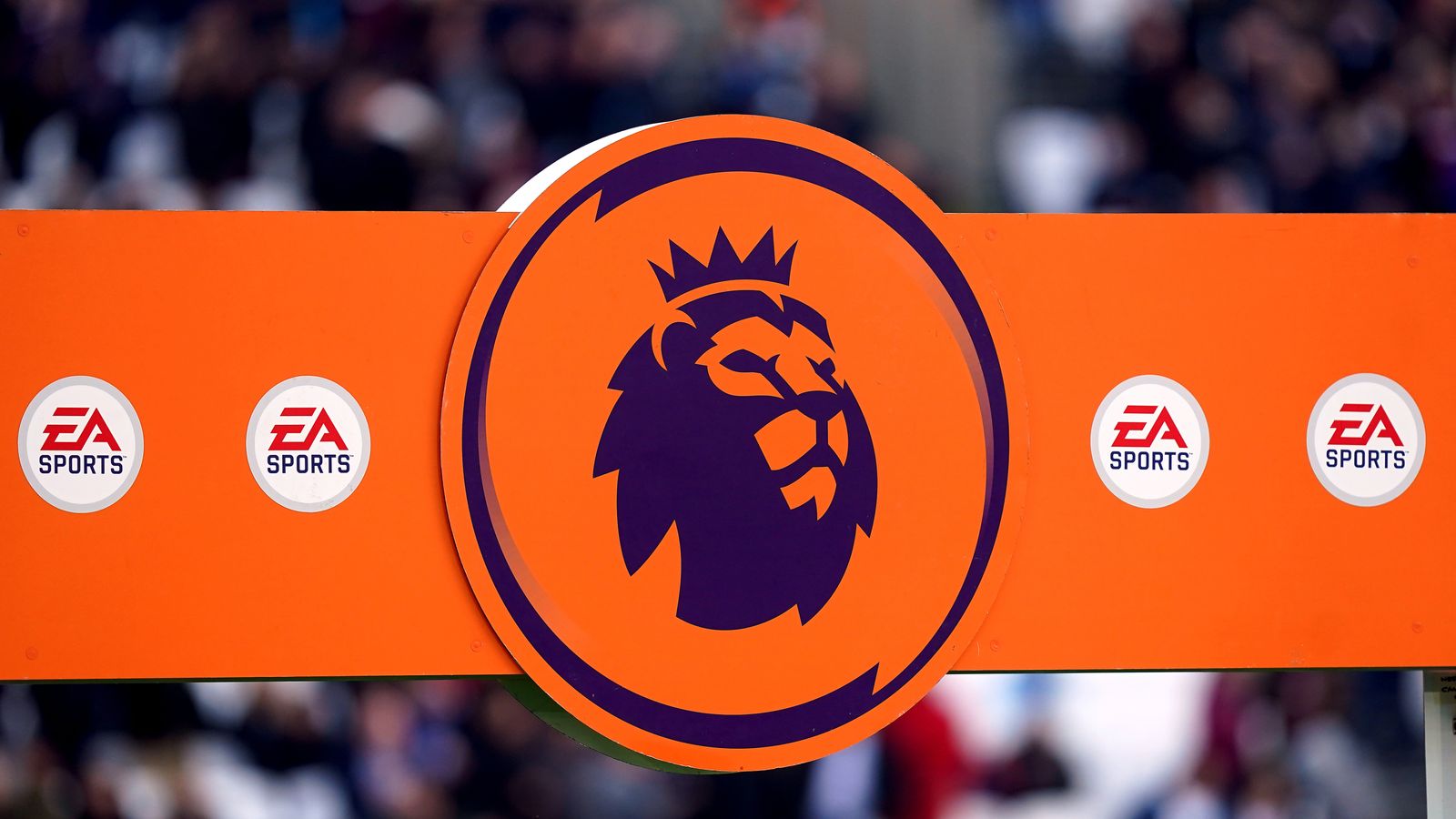 La Premier League conclut un accord de près de 500 millions de livres sterling avec le fabricant de jeux EA |  Actualité économique