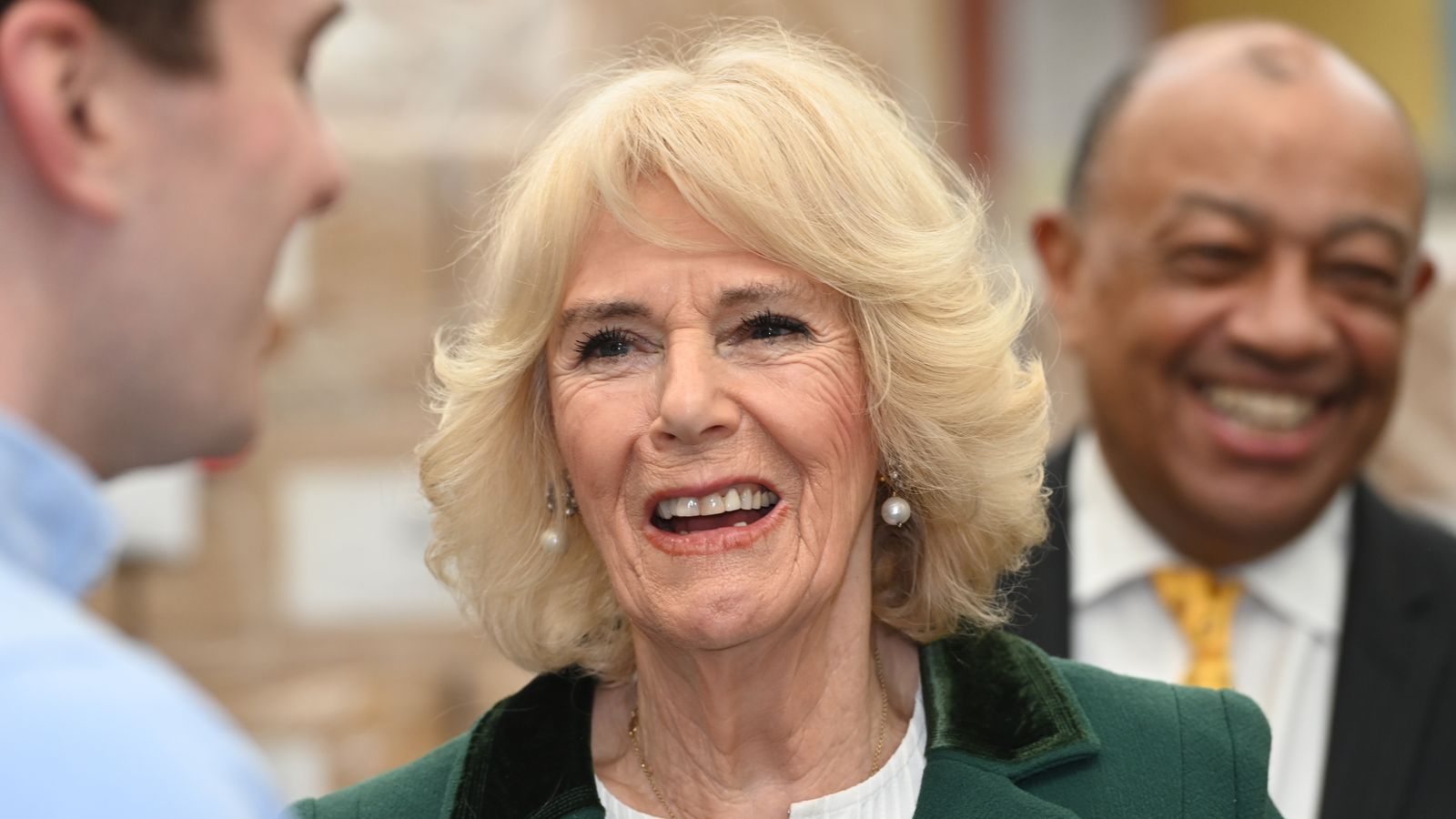 Queen Consort Camilla has tested positive for COVID-19, Buckingham Palace says