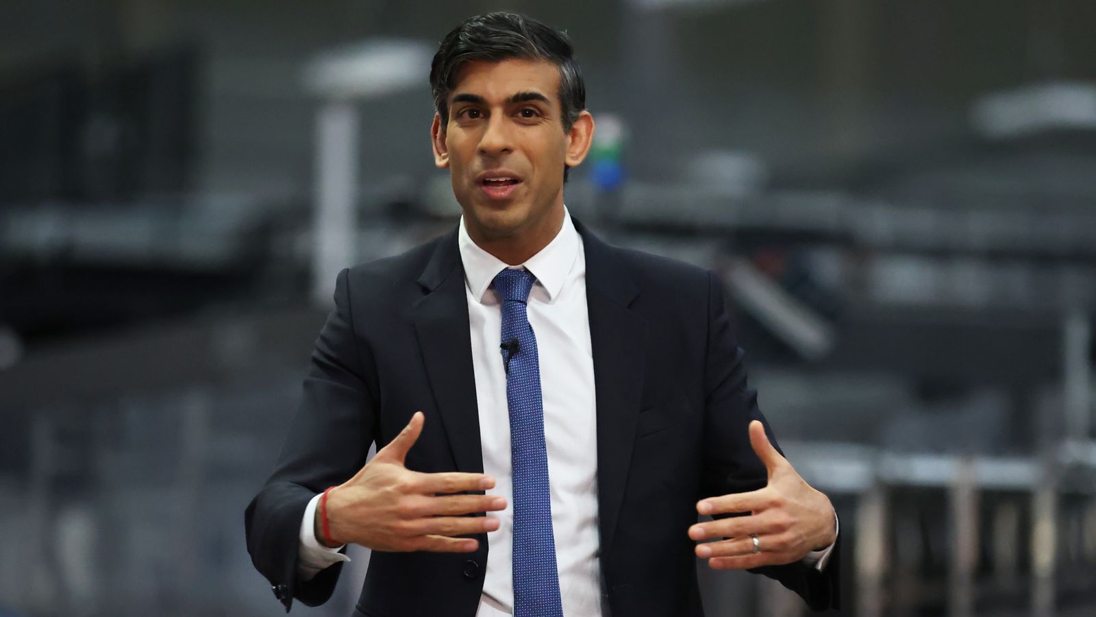 Brexit: Rishi Sunak says Northern Ireland in 'unbelievably special position' because of access to EU single market