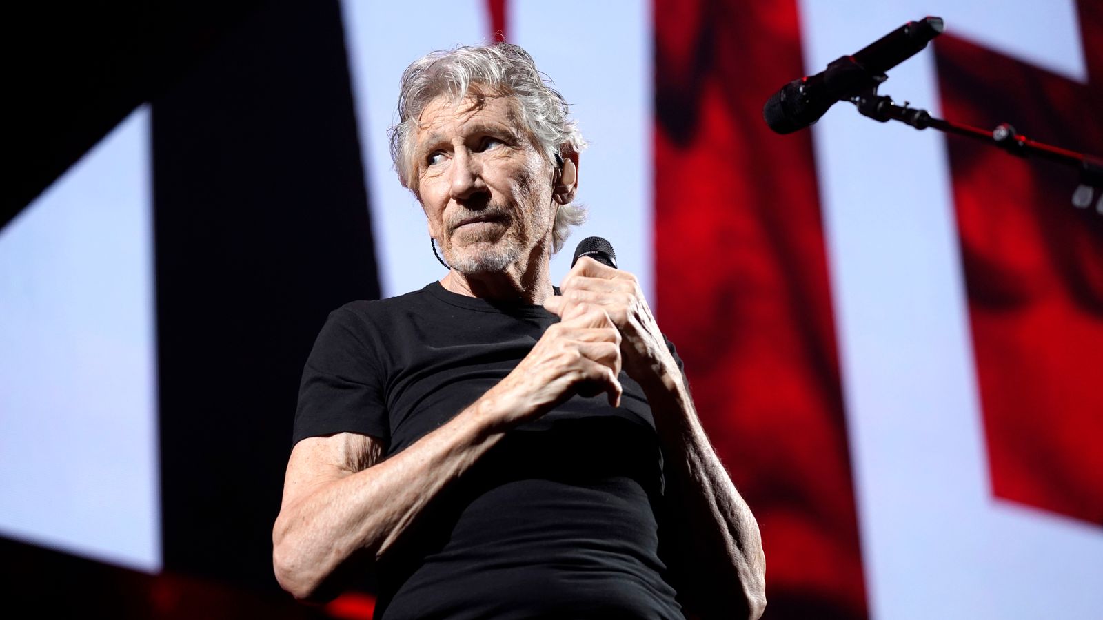 Pink Floyd star Roger Waters addresses UN at Russia's request - after denying 'incendiary' claims in row with ex-bandmate