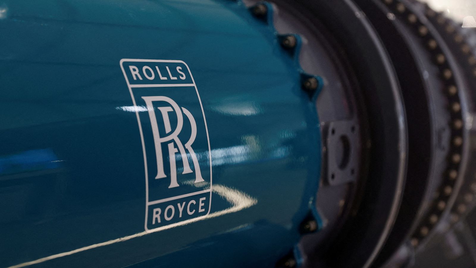 Rolls-Royce takes axe to global workforce in latest efficiency drive 