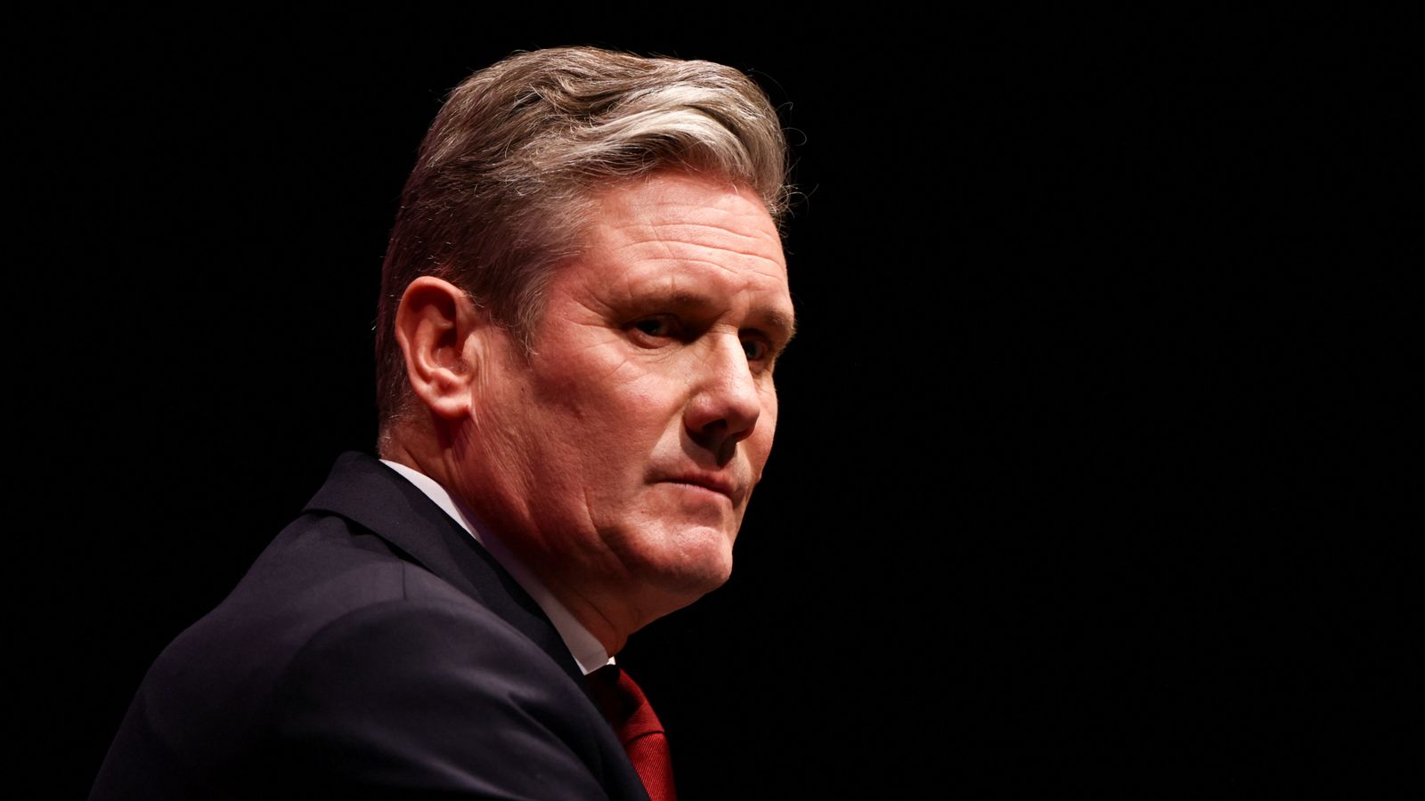 Few ever believed Sir Keir Starmer could become PM - an extraordinary set of events changed all of that