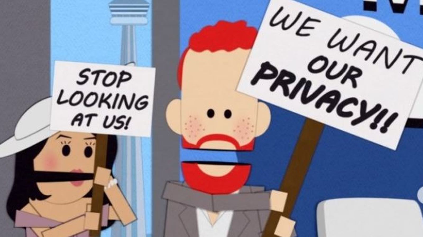 South Park' creators break silence amid Harry, Meghan episode lawsuit  threats
