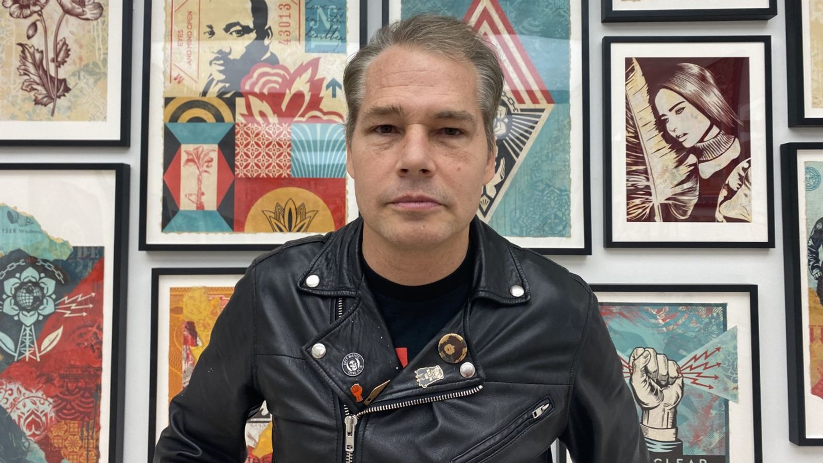 Shepard Fairey: Obama 'Hope' poster artist condemns 'cancel culture' as many are 'fearful about having opinion'