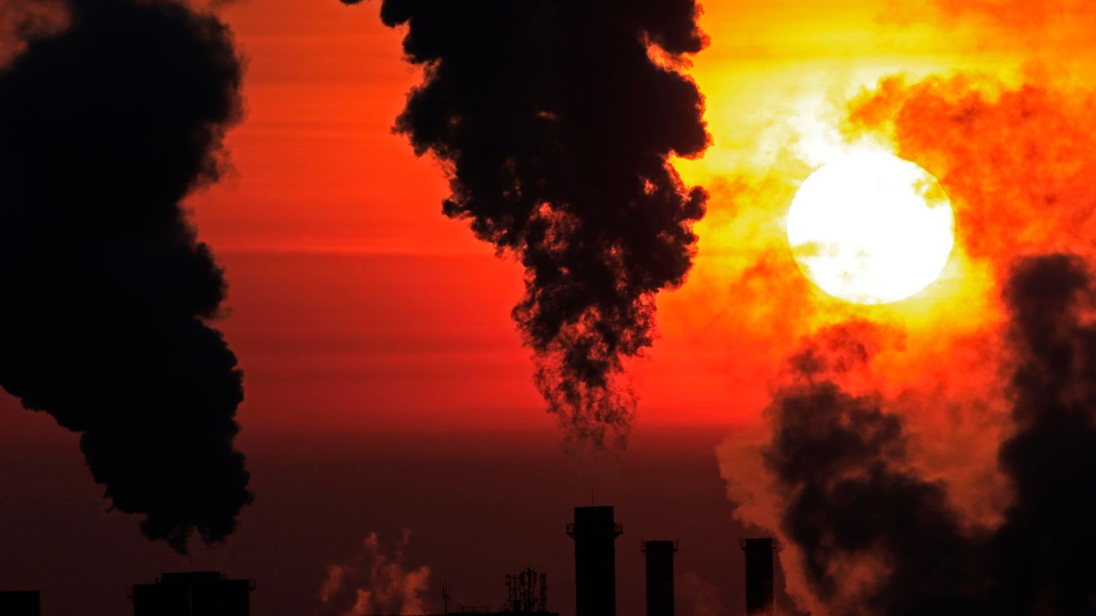 'Near certainty' 2023 will be Earth's hottest year on record, scientists warn