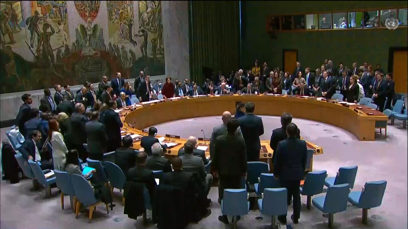 ukraine-war-russian-representative-interrupts-minute-s-silence-at-un