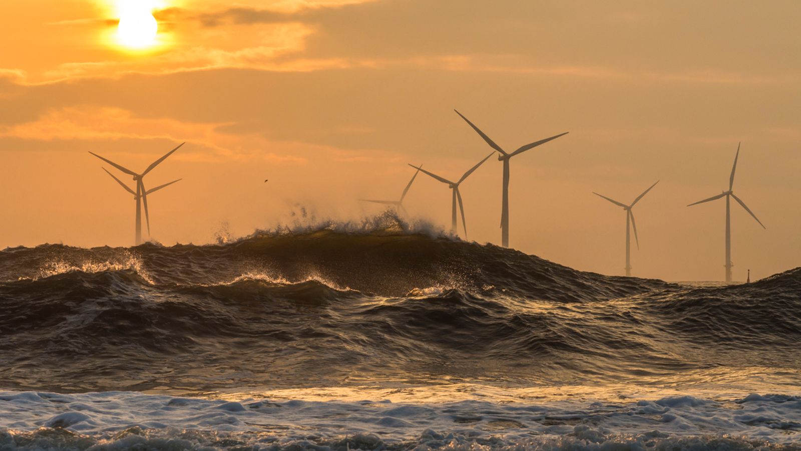 Windpark-Entwickler: Projekt Hornsea 3 nach Budget „schwierig“ Climate News
