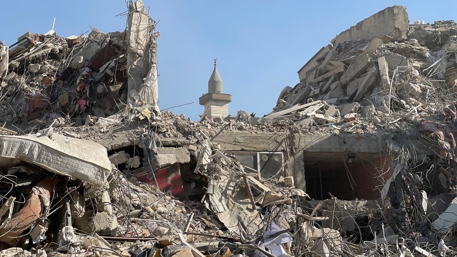Turkey-Syria earthquake: Miracles are few and far between as search for life becomes bid to honour the dead
