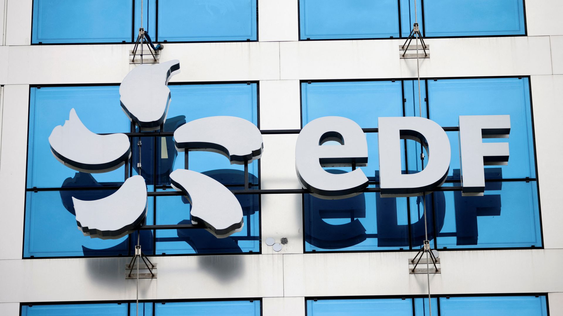 French-owned EDF Energy in talks to acquire smaller rival So Energy