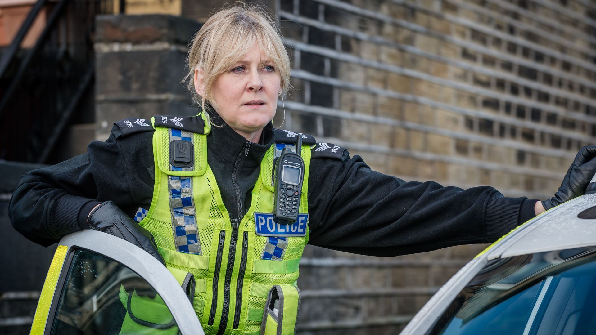 Top Boy and Happy Valley among big BAFTA TV winners - as The Crown misses out...