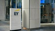 EY's headquarters in London