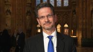Northern Ireland Secretary and Brexiter, Steve Baker MP