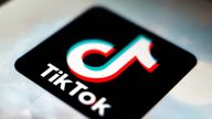 FILE - The TikTok app logo appears in Tokyo on Sept. 28, 2020. U.S. government bans on Chinese-owned video sharing app TikTok reveal Washington...s own insecurities and are an abuse of state power, a Chinese Foreign Ministry spokesperson said Tuesday, Feb. 28, 2023.(AP Photo/Kiichiro Sato, File)
