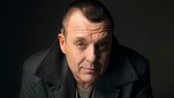 Tom Sizemore poses for a portrait at The Collective and Gibson Lounge Powered by CEG, during the Sundance Film Festival, on Friday, Jan. 17, 2014 Pic:AP